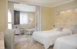 Кровать или кровати в номере VIK hotel Arena Blanca