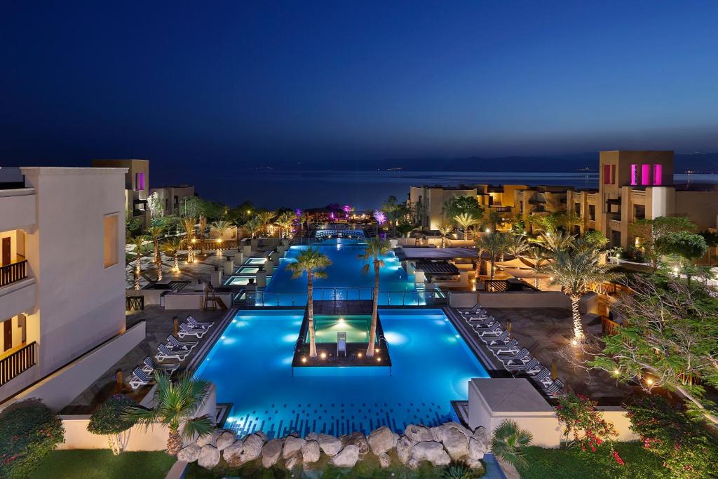 Отель Holiday Inn Resort Dead Sea, an IHG Hotel