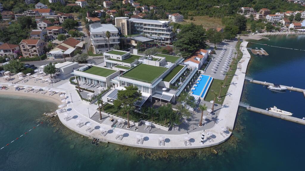 Отель Blue Kotor Bay Premium Spa Resort