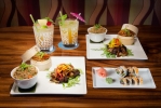 Обед и/или ужин для гостей Hilton Al Hamra Beach & Golf Resort