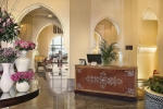 Лобби или стойка регистрации в Ajman Saray, a Luxury Collection Resort