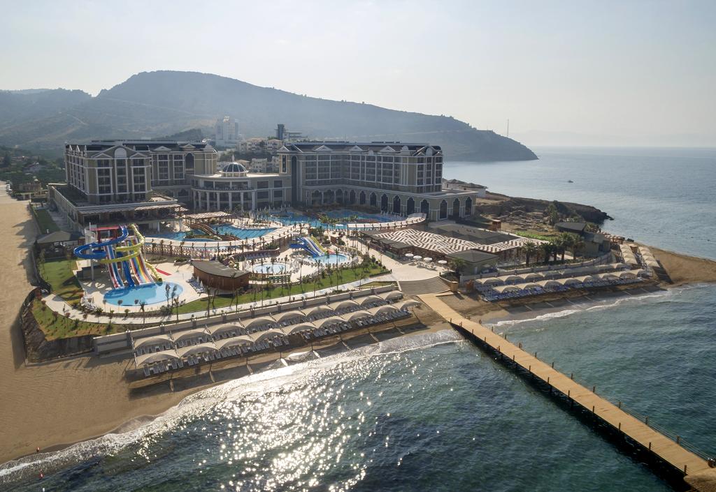 Отель Sunis Efes Royal Palace Resort & Spa