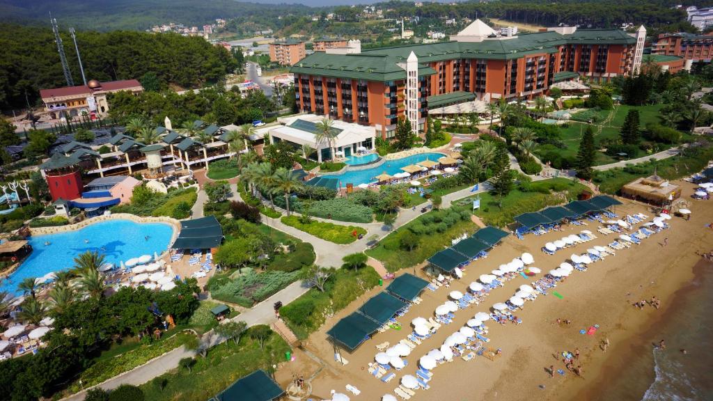 Отель Pegasos Resort