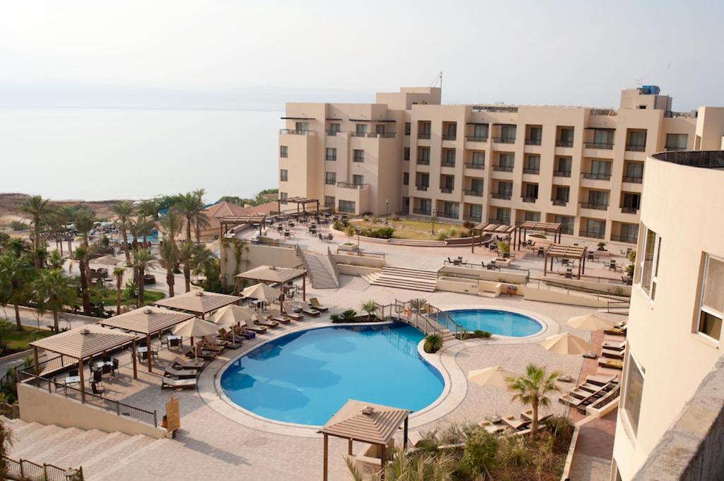 Отель Dead Sea Spa Hotel
