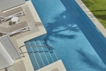Вид на бассейн в Luxury Bahia Principe Ambar - Adults Only или окрестностях