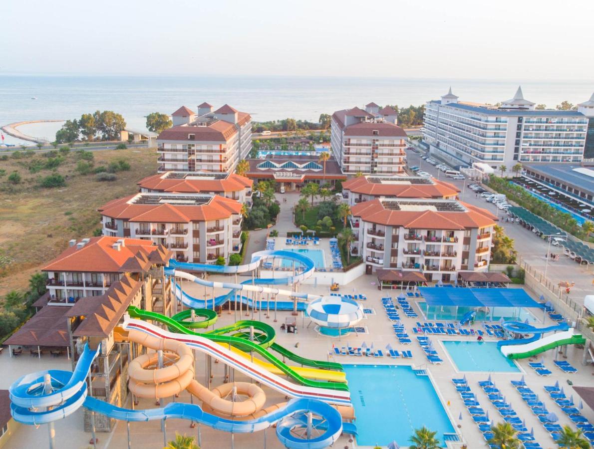 Отель Eftalia Aqua Resort