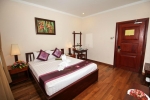 Кровать или кровати в номере Novela Muine Resort & Spa