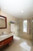 Ванная комната в Novela Muine Resort & Spa