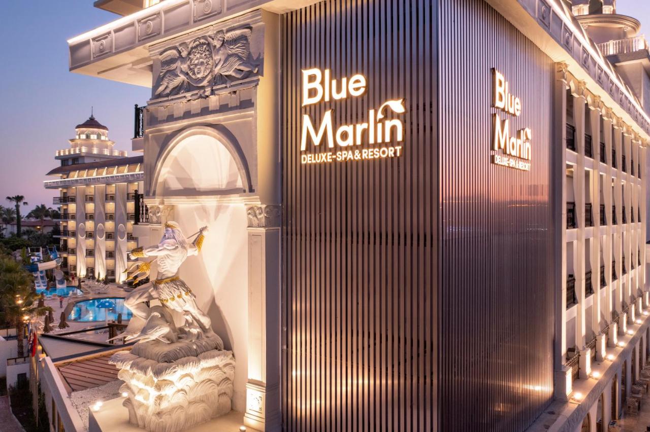 Отель Blue Marlin Deluxe Spa & Resort