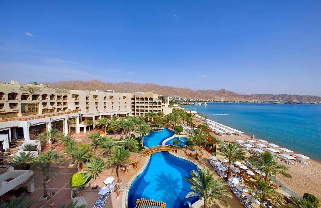 Отель InterContinental Aqaba, an IHG Hotel