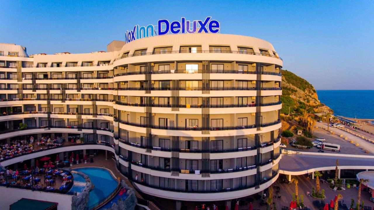 Отель Noxinn Deluxe Hotel