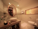Ванная комната в Bamboo Village Beach Resort & Spa