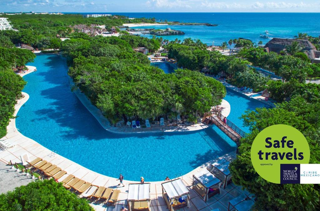 Отель Grand Sirenis Riviera Maya Resort & Spa All Inclusive