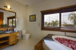 Ванная комната в Terracotta Resort & Spa