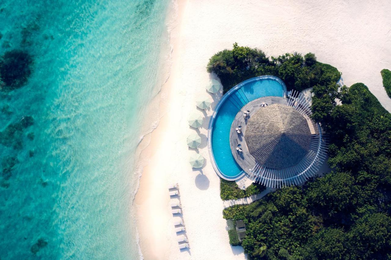 Отель Le Meridien Maldives Resort & Spa