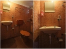 Ванная комната в OYO 37483 Ocean View -Goan Beach House