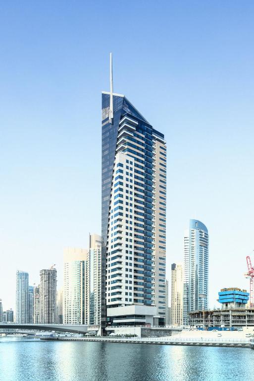 Отель Dusit Princess Residences Dubai Marina
