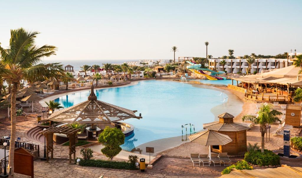 Отель Pyramisa Beach Resort Sharm El Sheikh