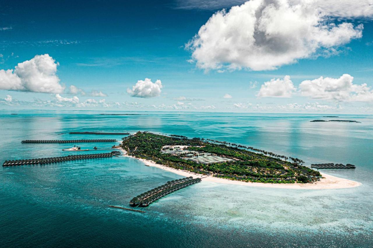 Отель Siyam World Maldives - 24-Hour Premium All-inclusive with Free Transfer