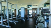 Фитнес-центр и/или тренажеры в Pandanus Beach Resort & Spa