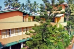 Балкон или терраса в Roy Villa Beach Hotel