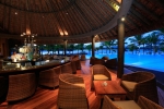 Лаундж или бар в Shandrani Beachcomber Resort & Spa