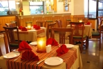 Ресторан / где поесть в Palmarinha Resort & Suites