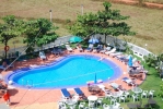 Вид на бассейн в Palmarinha Resort & Suites или окрестностях