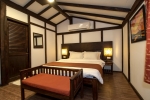 Кровать или кровати в номере Chalston Beach Resort