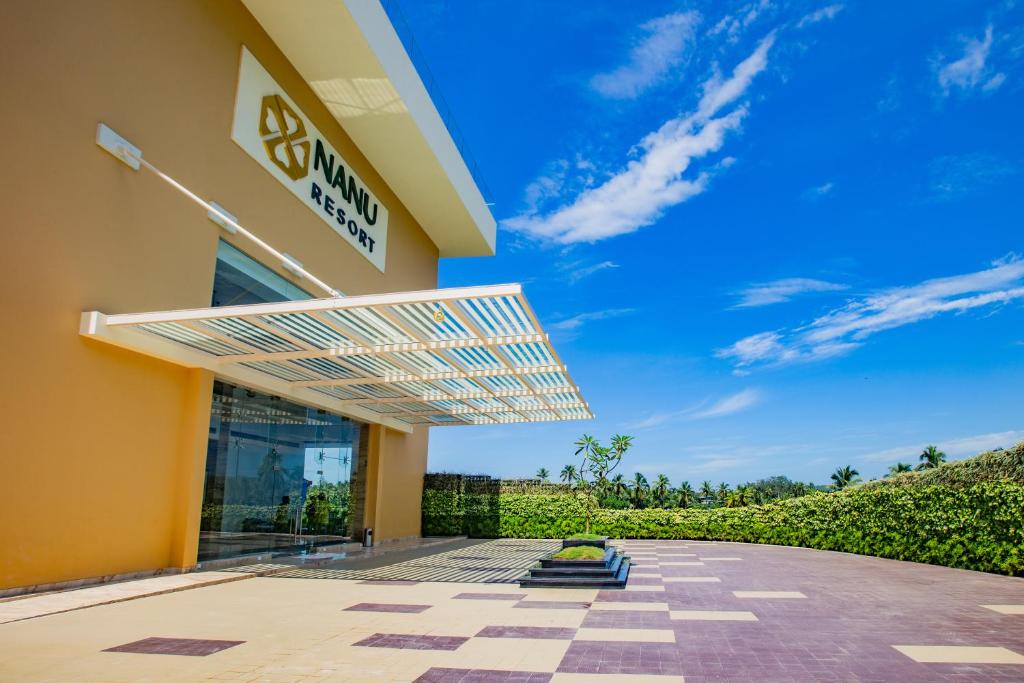 Отель Nanu Resort, Arambol