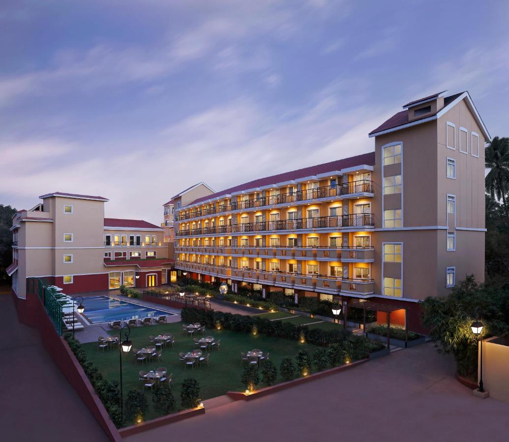 Отель ibis Styles Goa Calangute - An Accor Brand
