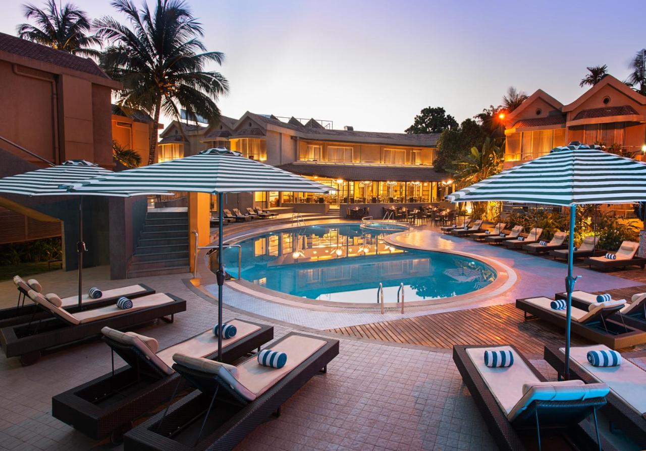 Отель Whispering Palms Beach Resort