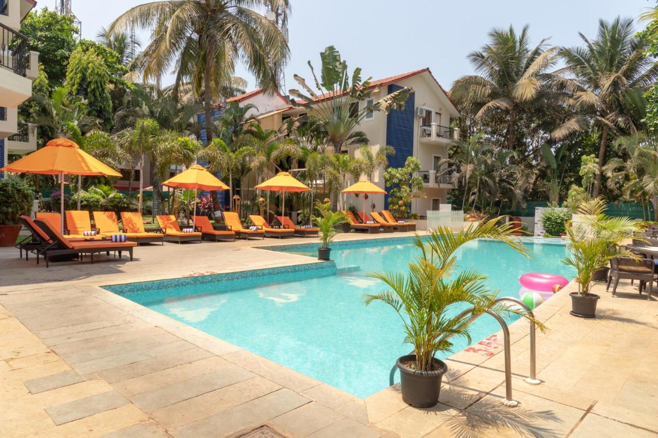 Отель Kyriad Prestige Calangute Goa by OTHPL