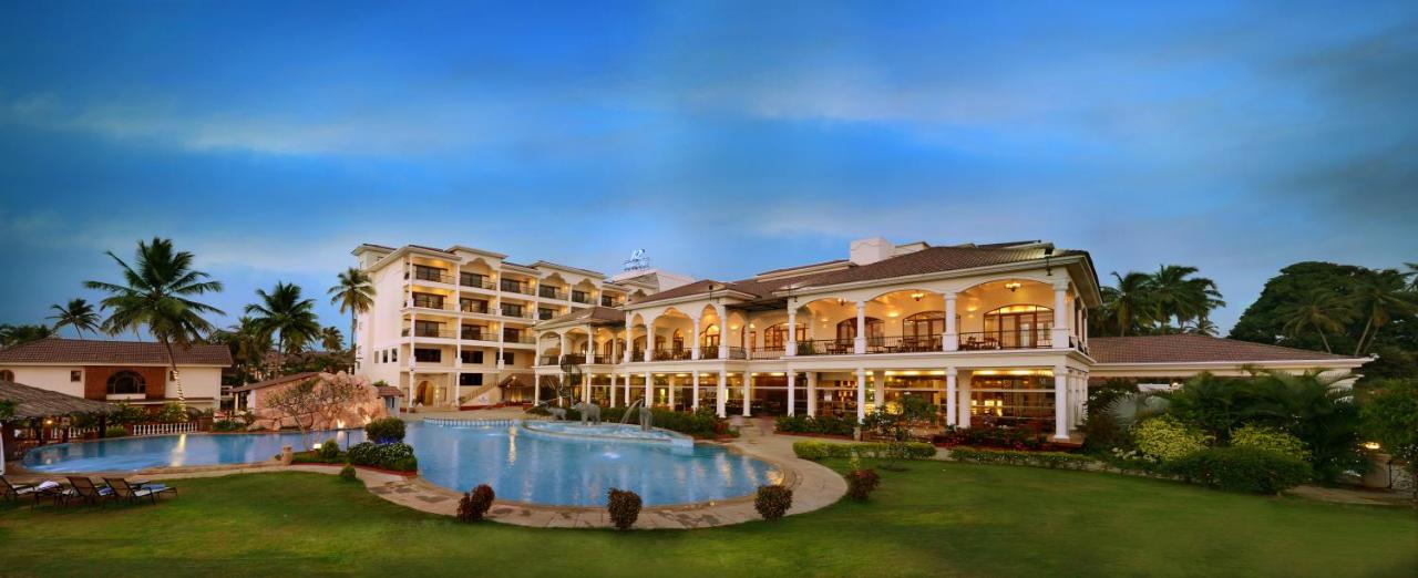 Отель Resort Rio, Goa