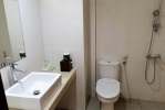 Ванная комната в Palm Beach Hotel Bali