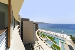 Балкон или терраса в Kempinski Hotel Aqaba