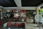 Лаундж или бар в Bali Mystique Hotel & Apartment
