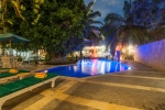 Бассейн в Bali Mystique Hotel & Apartment или поблизости