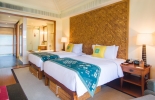 Кровать или кровати в номере Mandarin Oriental, Sanya