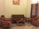 Гостиная зона в Leoney Resort Goa