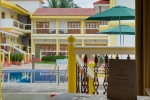 Бассейн в The Fern Spazio Leisure Resort, Anjuna Goa или поблизости
