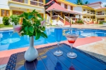 Бассейн в The Fern Spazio Leisure Resort, Anjuna Goa или поблизости