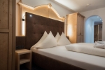 Кровать или кровати в номере Hotel Albona
