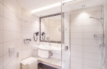 Ванная комната в Hotel Seespitz