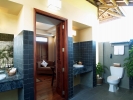 Ванная комната в Romana Resort & Spa