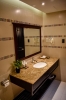 Ванная комната в Pandanus Resort