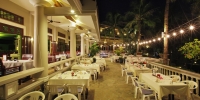 Ресторан / где поесть в Amaryllis Resort & Spa