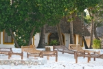 Патио или другая зона на открытом воздухе в Coral Reef Resort