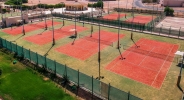 Теннис и/или сквош на территории Cleopatra Luxury Resort Makadi Bay или поблизости
