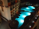 Вид на бассейн в Sphinx Aqua Park Beach Resort или окрестностях